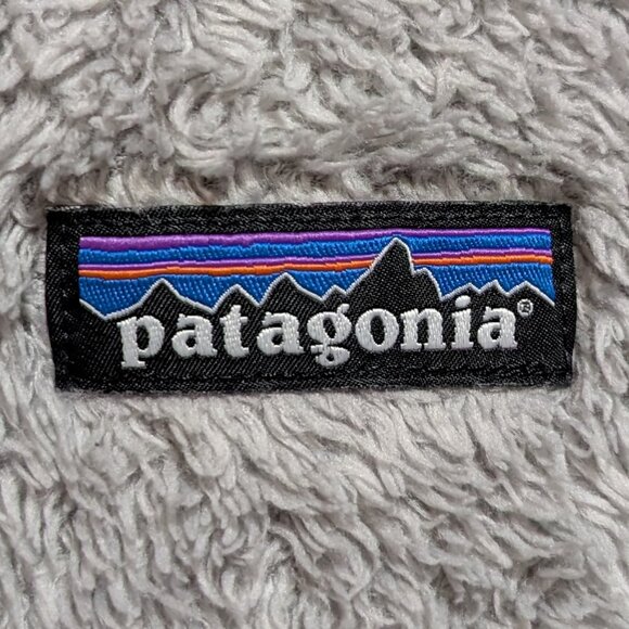 Patagonia Los Gatos 1/4 Zip Fleece Pullover in Drifter Grey - Picture 8 of 15
